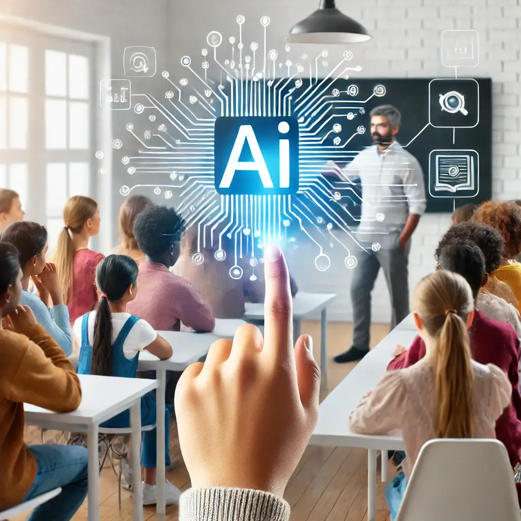 Maya AI for Tamil Teaching