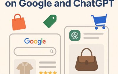 How to Get Your SME’s Products Featured on Google and ChatGPT